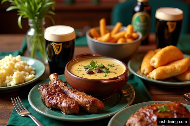 Top 10 Must-Try Irish Dishes You Can't Miss