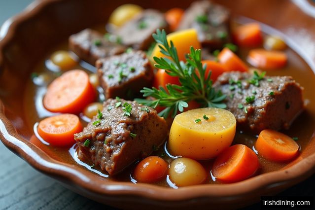 Authentic Irish Recipes